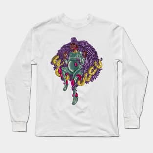 Multiversal Mom Long Sleeve T-Shirt